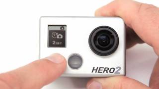 GoPro How To Start Using Your HD HERO2 Camera [upl. by Cuyler]