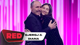 Gjergj Tunaj amp Diana Tunaj  Bija ime [upl. by Guido]