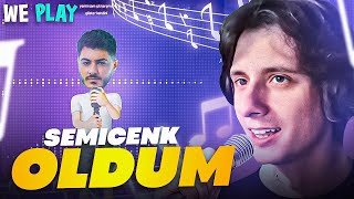 İNGİLİZCE ŞARKILAR BENDEN SORULUR  WE PLAY NE AYAK [upl. by Noiemad]