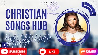 Jehovah Jireh my provider Christian songs hub [upl. by Nahtanod]