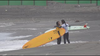 「2024 ISA World Longboard Championship」日本代表選考会 [upl. by Adall]