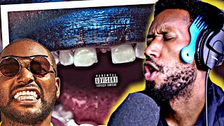 Schoolboy Q Blue Lips FULL ALBUM REACTION  A Classic [upl. by Jankey]