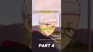 Momos Grandmother Arrives anime recap [upl. by Iramohs]