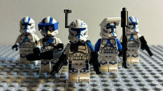 501st Legion The Battle for Control [upl. by Edelman]