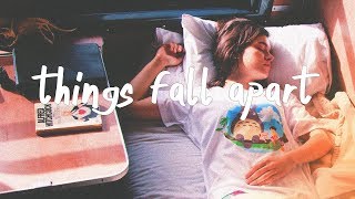 Ayokay  Things Fall Apart Lyric Video [upl. by Hanson]