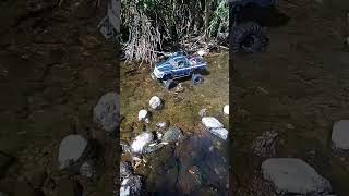 Rc4wd Toiota LC Baraj Firiza [upl. by Tindall]