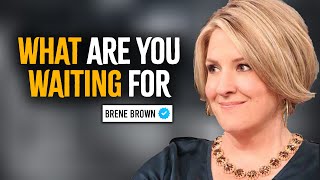 REACH YOUR FULL POTENTIAL  Brene Brown Motivational Speech [upl. by Ellehsal]