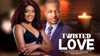 TWISTED LOVE Ik Ogbonna Chinenye Ulaegbu  An African Nigerian Movie Drama [upl. by Ydnagrub]