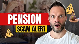 Pensions are a scam Youll be shocked [upl. by Mara]