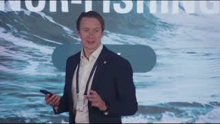 NorFishing 2024  Program Anders Padøy Corvus Energy on advancing sustainable marine practices [upl. by Rimas]