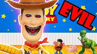 Evil Woody  Hes Back [upl. by Egrog]