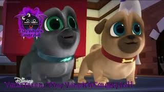 Puppy Dog Pals  quotThe Latke Kerfufflequot FULL EPISODE FINALE  Eboy Vampi [upl. by Horner]