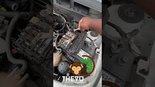 Chev utility Car battery Replacement [upl. by Debra908]