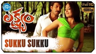 Sukku Sukku Song  Lakshyam Movie  Gopichand  Jagapati Babu  Anushka [upl. by Cyril]