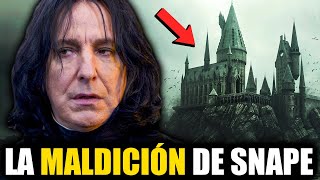 ¿Por Qué Dumbledore LE NEGÓ a Snape el Trabajo de Defensa Contra las Artes Oscuras  Teoría de HP [upl. by Fachanan497]