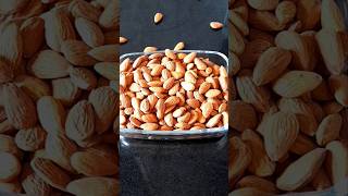 Almonds shorts youtubeshorts asmr [upl. by Chang]