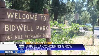 Shigella concerns are growing in Chico [upl. by Ianahs]