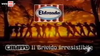 SPOT CALIPPO ELDORADO  1985  the 80s database [upl. by Palumbo]