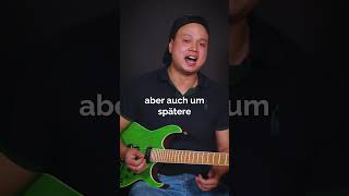 IST DAS DIE COOLSTE EGITARREN TECHNIK 🎸 gitarre guitar gitarrelernen anfänger [upl. by Birkett]