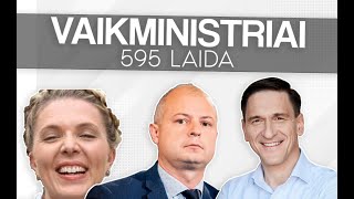 Arturas Orlauskas quotIš kiemo pusėsquot 595 informacinė satyros ir humoro laida 2024 08 05 [upl. by Ingham562]