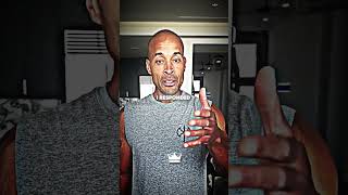 David Goggins fires back at Sean Trickland shorts [upl. by Eemia460]