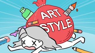 How to Find Your Art Style 8 Easy Ways [upl. by Vallie544]