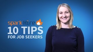 Video Interviewing Tips for Job Seekers [upl. by Chud]