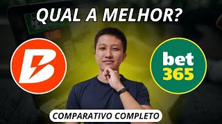 QUAL É A MELHOR CASA DE APOSTA BET365 VS BETANO Análise Completa 2024 [upl. by Pellikka655]