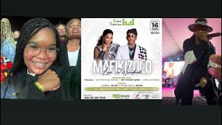 Mafikizolo Live In Namibia 🇳🇦  Windhoek  PT 1 namibia namibianyoutuber southafrica mafikizolo [upl. by Debbi]