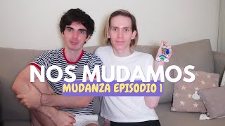 Nos mudamos  Mudanza Episodio 1  Muy de Virgo [upl. by Yvonner]