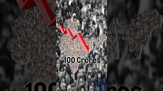 India’s Population Decline  When and How  information india [upl. by Nnylaf181]