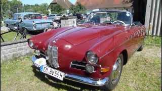 BMW 503 CABRIO V8 [upl. by Jereme]