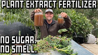 Plant Extract Fertilizer No Sugar No smell [upl. by Corette264]