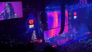 Jingle Ball  Olivia Rodrigo 1080p 2023 [upl. by Sherborne314]