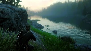 RDR2 Low Honor Episode 05 Hunting for Saddle Upgrades [upl. by Domella]