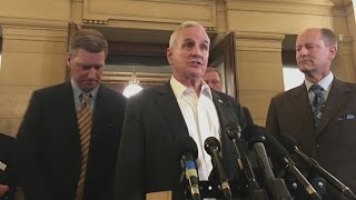 Talking Points Will Dayton Veto Budget Bills [upl. by Tsan]