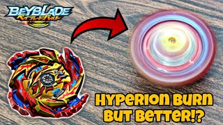 I Made Hyperion Burn ACTUALLY BETTER [upl. by Kirenoj591]