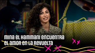 Mina El Hammani encuentra su crush en La Revuelta  LaRevuelta 27112024 [upl. by Quintie]