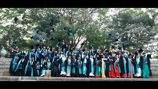 St Johns Medical College Graduation Day  Stjohns Medical College 10 March 2018 DVD compressed [upl. by Atinrahs]