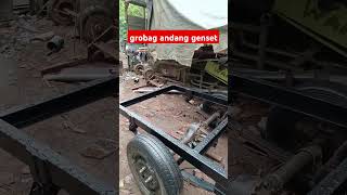 grobag andang genset [upl. by Margot]