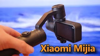 Xiaomi Mijia 4K  gimbal  tania świetna kamerka sportowa [upl. by Niarfe]