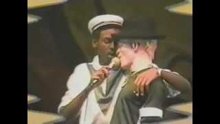 Yellowman  Live at Rockers Award Show in1984 Jamaica [upl. by Normalie]