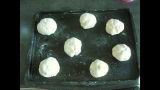 Russian PIEROGI DOUGH or BREAD  Professional Recipe пироги [upl. by Esmond655]