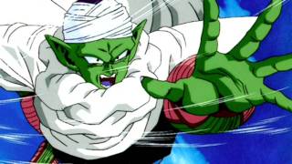 Dragon Ball Z soundtrackPiccolo vs Frieza [upl. by Det]