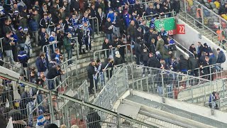 Düsseldorf  Schalke 53 Ultras und Fans brechen zurecht mit der Mannschaft [upl. by Rox]