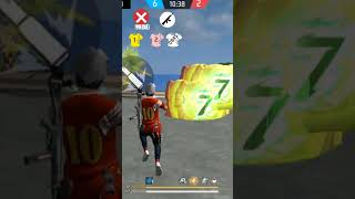 FREE FIRE 🔥 INDIA redminote10 GAMEPLAY 4flaggamer youtubeshorts [upl. by Mooney]