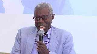 En quête dAfriques  Souleymane Bachir Diagne amp JeanLoup Amselle [upl. by Turne84]