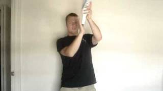 Flair Bartending Lesson 19 Inverse Across the Body [upl. by Marienthal]