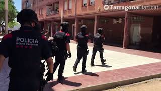 Mossos DEsquadra Edit  The Fear [upl. by Eads]