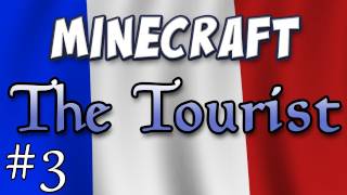 Minecraft  The Tourist  Part 3 The Sewer Dive [upl. by Demodena997]